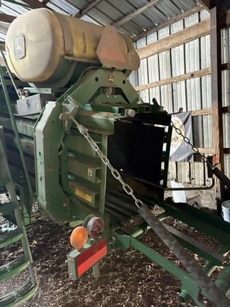 Image of John Deere L331 equipment image 4