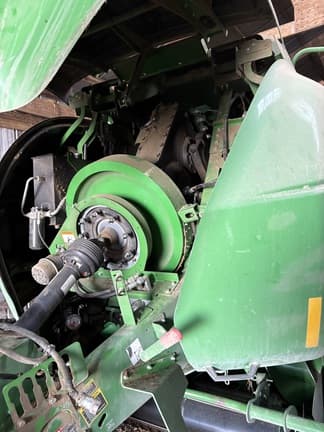 Image of John Deere L331 equipment image 2