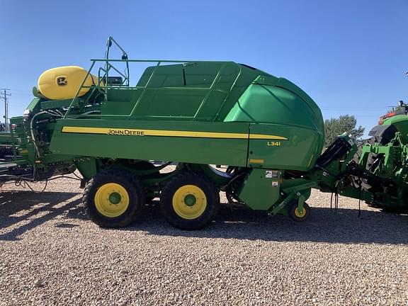 Image of John Deere L341 equipment image 1