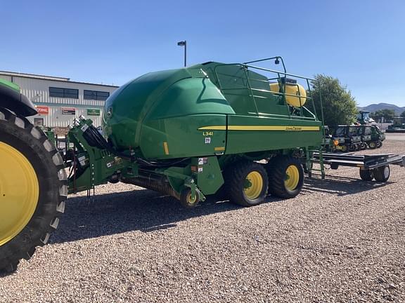 Image of John Deere L341 equipment image 3