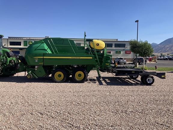 Image of John Deere L341 equipment image 4