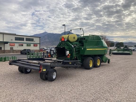 Image of John Deere L341 equipment image 4