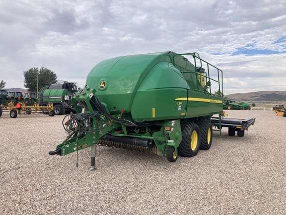 2021 John Deere L341 Equipment Image0