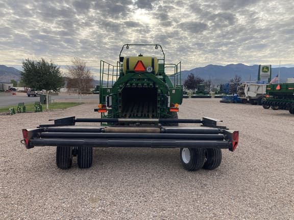 Image of John Deere L341 equipment image 3
