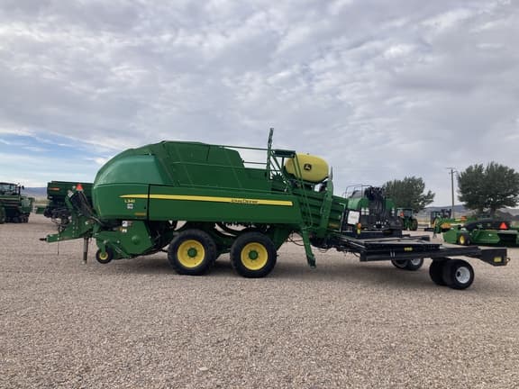 Image of John Deere L341 equipment image 1