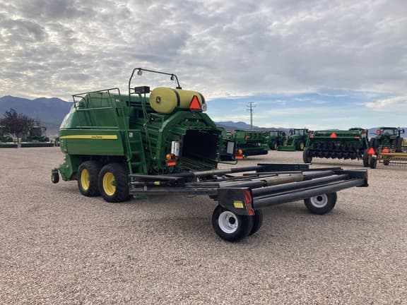 Image of John Deere L341 equipment image 2