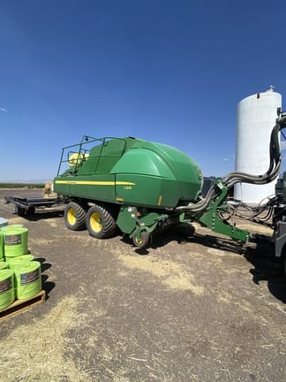 2021 John Deere L341 Equipment Image0
