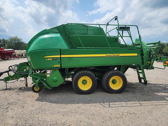 Image of John Deere L341 equipment image 3