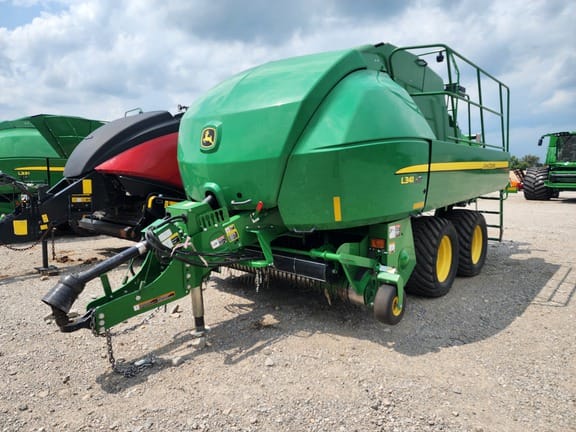 2021 John Deere L341 Equipment Image0