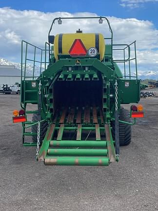 Image of John Deere L341 equipment image 3