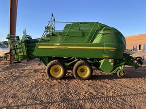 2021 John Deere L341 Image