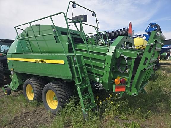 Image of John Deere L341 equipment image 3