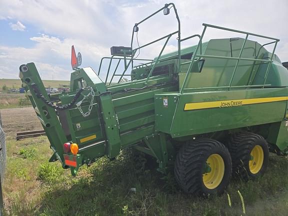 Image of John Deere L341 equipment image 2