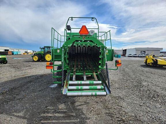 Image of John Deere L341 equipment image 4