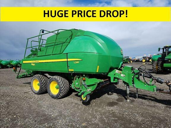 Image of John Deere L341 Primary image