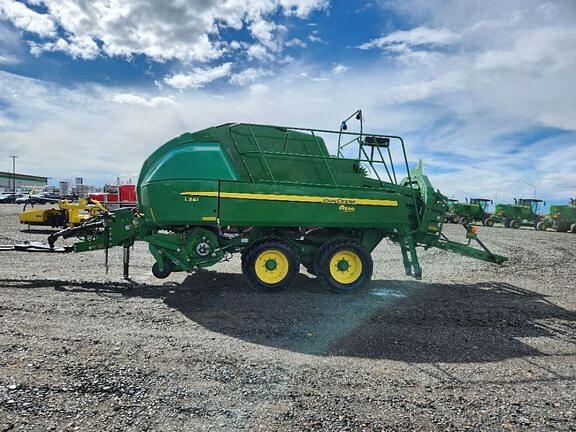 Image of John Deere L341 equipment image 2