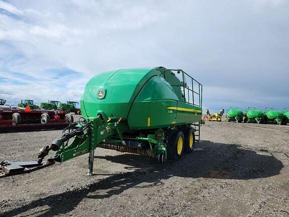 Image of John Deere L341 equipment image 1