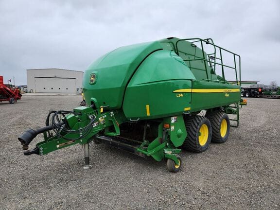 Main image John Deere L341