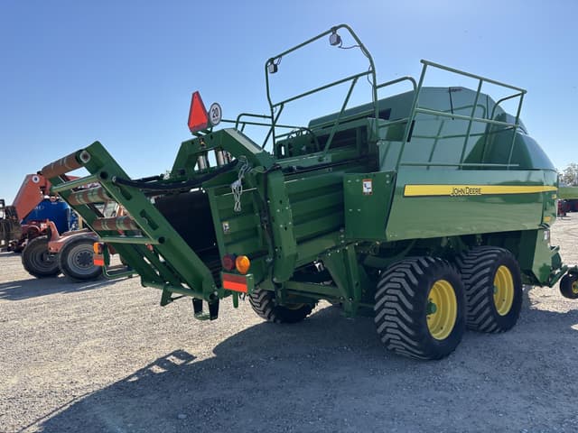 Image of John Deere L341 equipment image 4