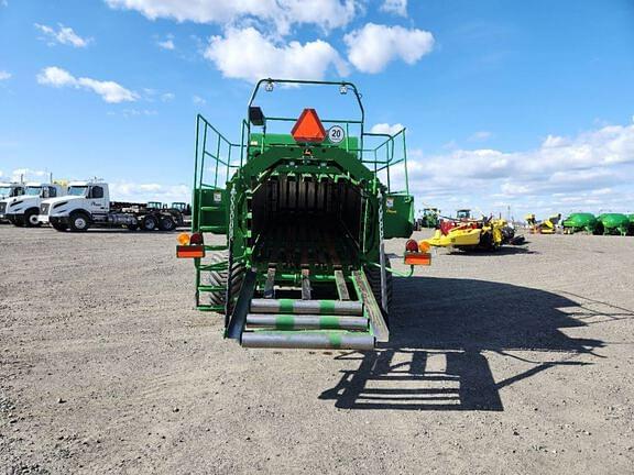 Image of John Deere L341 equipment image 4