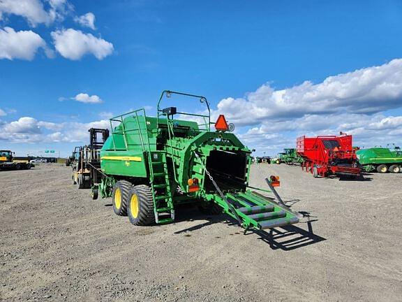 Image of John Deere L341 equipment image 3