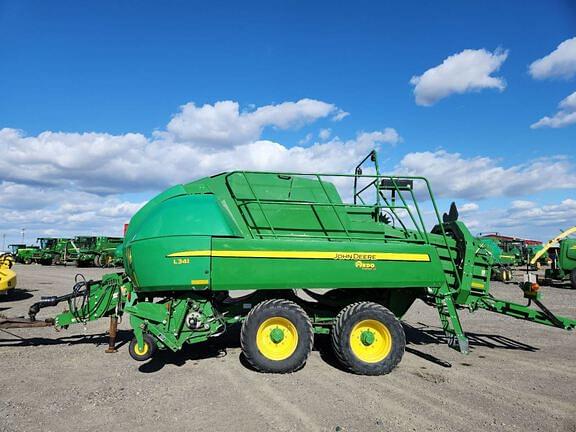 Image of John Deere L341 equipment image 2