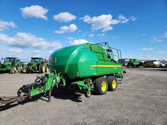 Image of John Deere L341 equipment image 1