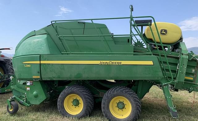 Image of John Deere L341 equipment image 3