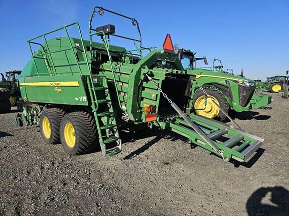 Image of John Deere L341 equipment image 2