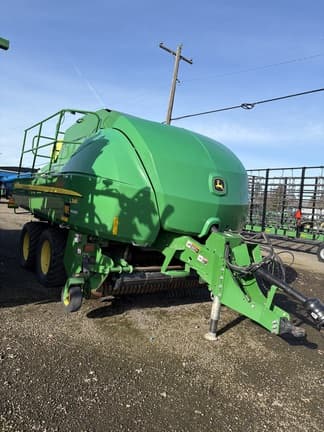 Image of John Deere L341 equipment image 3