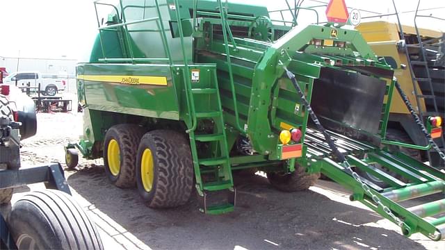 Image of John Deere L341 equipment image 1