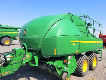 Main image John Deere L341