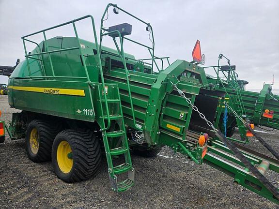 Image of John Deere L341 equipment image 1