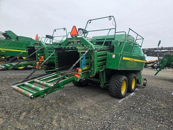 Image of John Deere L341 equipment image 3