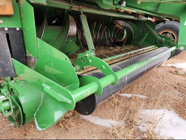 Image of John Deere L341 equipment image 4