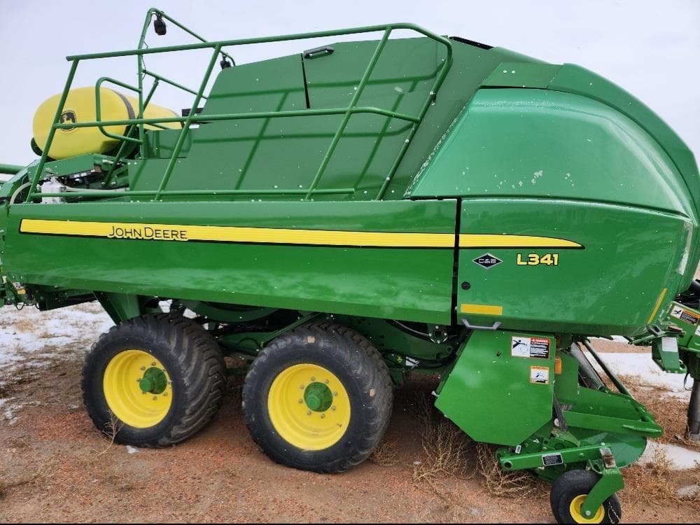 Image of John Deere L341 Primary image