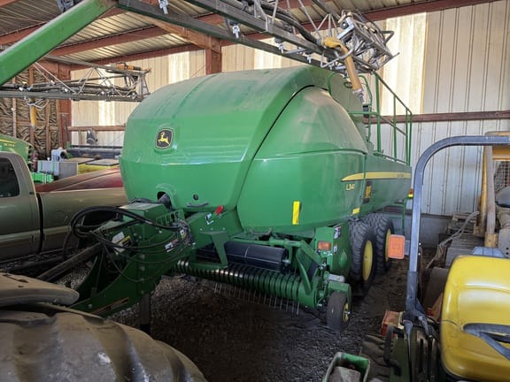 2021 John Deere L341 Equipment Image0