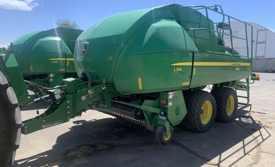 2021 John Deere L341 Equipment Image0