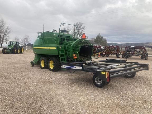 Image of John Deere L341 equipment image 3