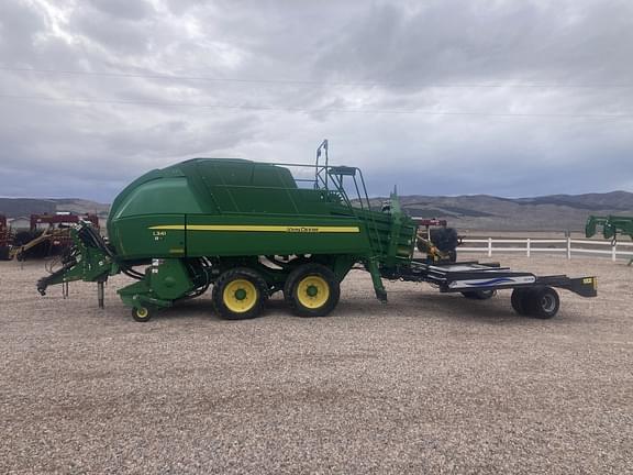 Image of John Deere L341 equipment image 1