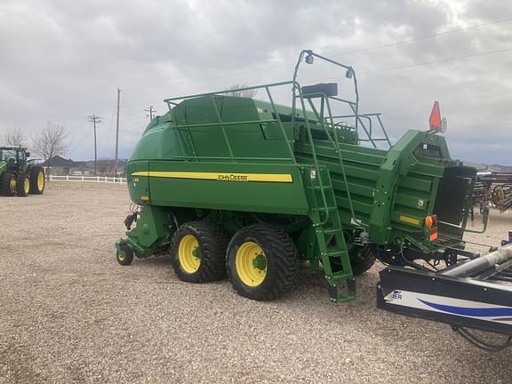 Image of John Deere L341 equipment image 4