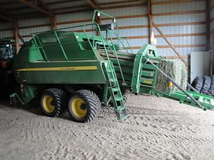 Main image John Deere L341 8