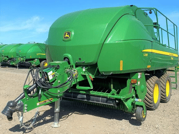 Main image John Deere L341