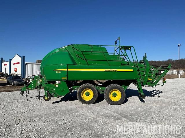 Image of John Deere L341 equipment image 1