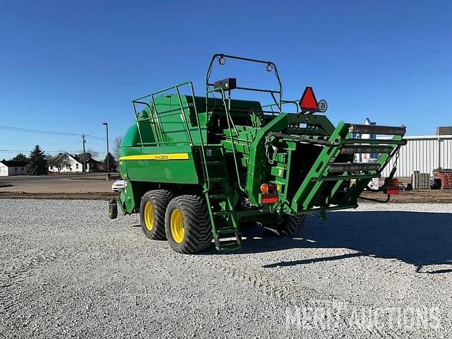 Image of John Deere L341 equipment image 2