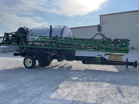 Image of John Deere LS475 equipment image 4