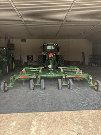 Image of John Deere M15 equipment image 2