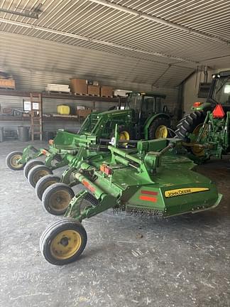 Image of John Deere M15 equipment image 3