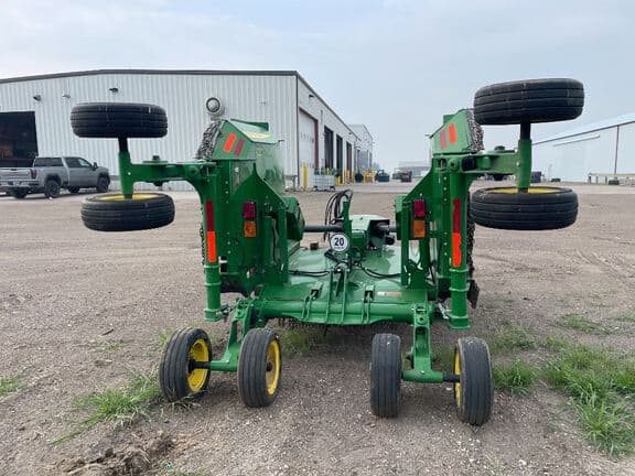 Image of John Deere M15 equipment image 4