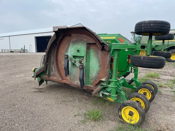 Image of John Deere M15 equipment image 2